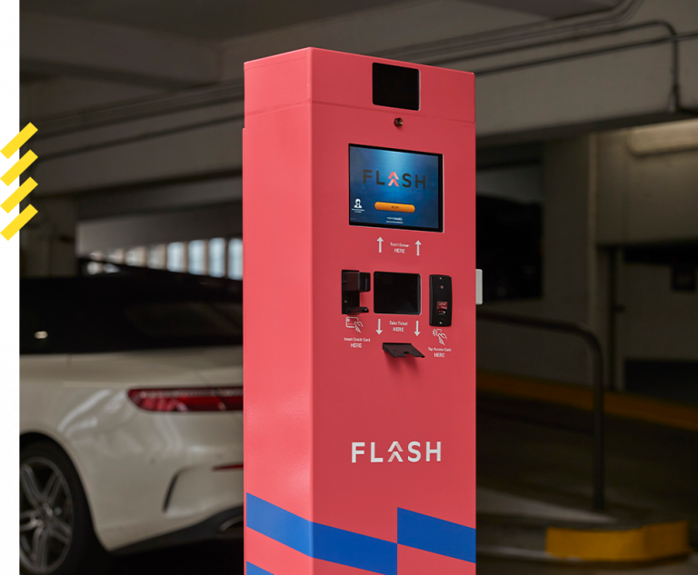 Acquiring a flash parking physical solution can help with monthly parking operating costs
