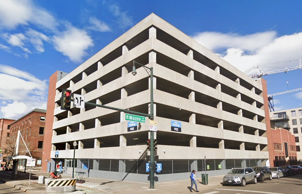 Case-Study: The Music Garage - Flash Parking
