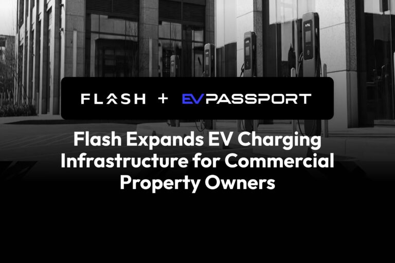 Flash selects EV Passport
