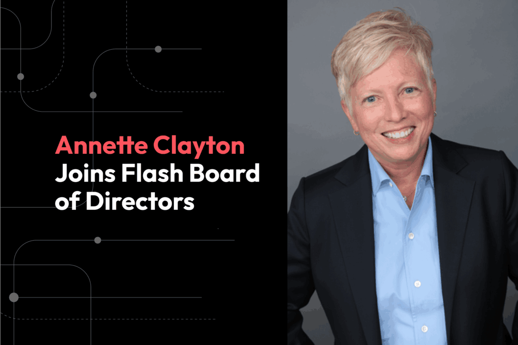 Annette Clayton Joins Flash Board of Directors - Flash Parking