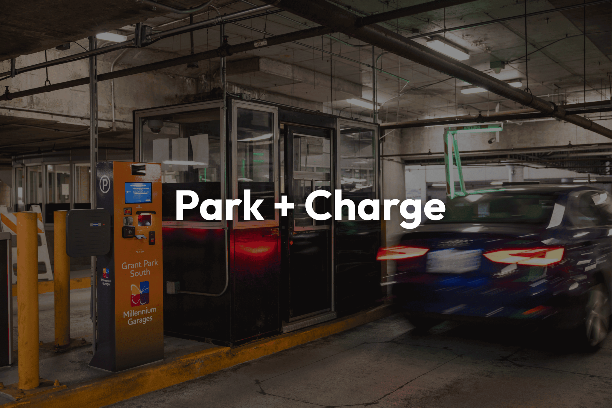 Mountain Parking Equipment